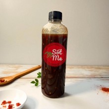 Nươc sốt me 0940 chai 500ml